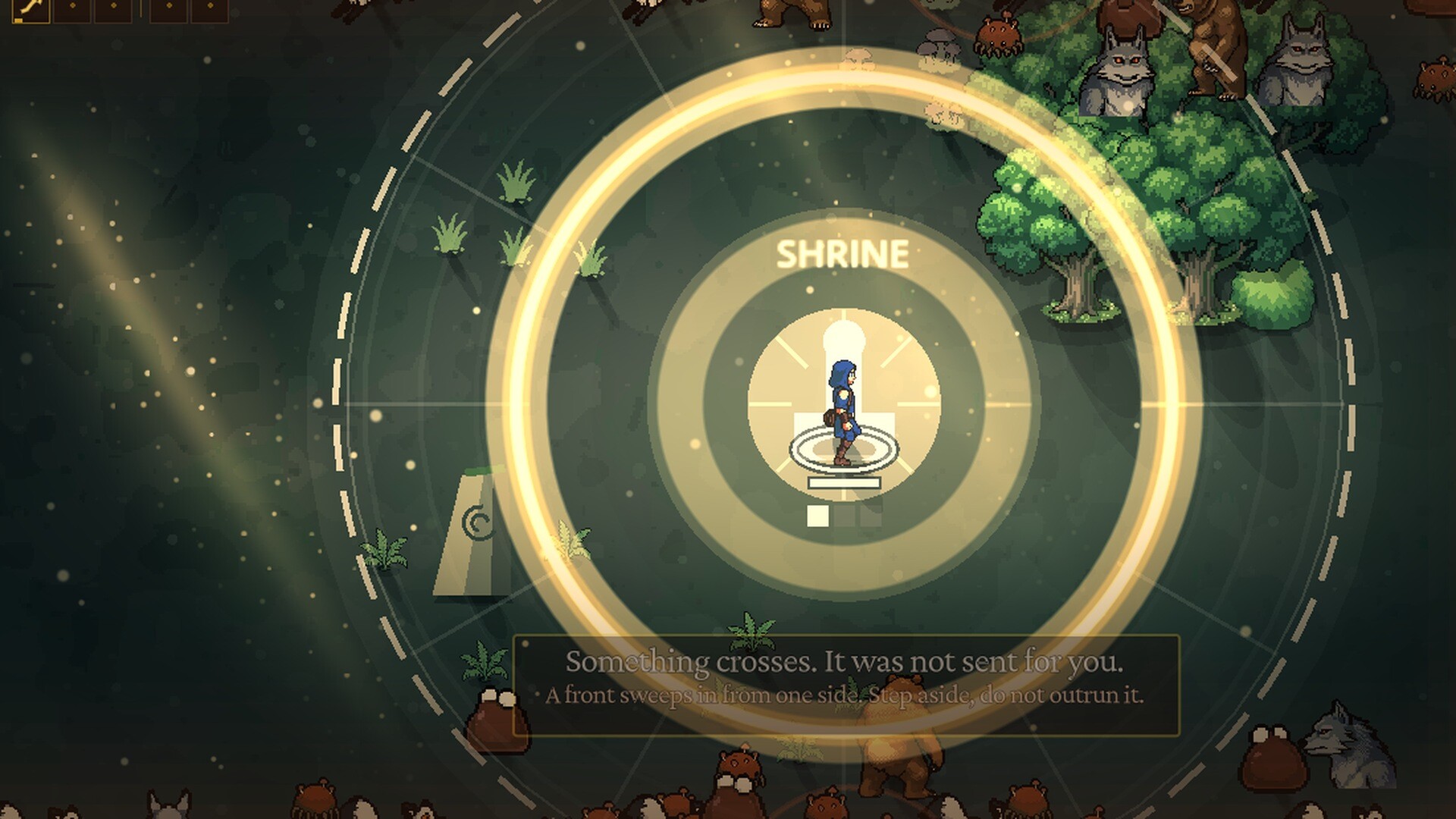 Morgierra: Survivor screenshot 2