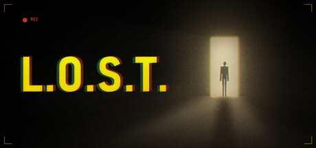 Cover art from L.O.S.T.