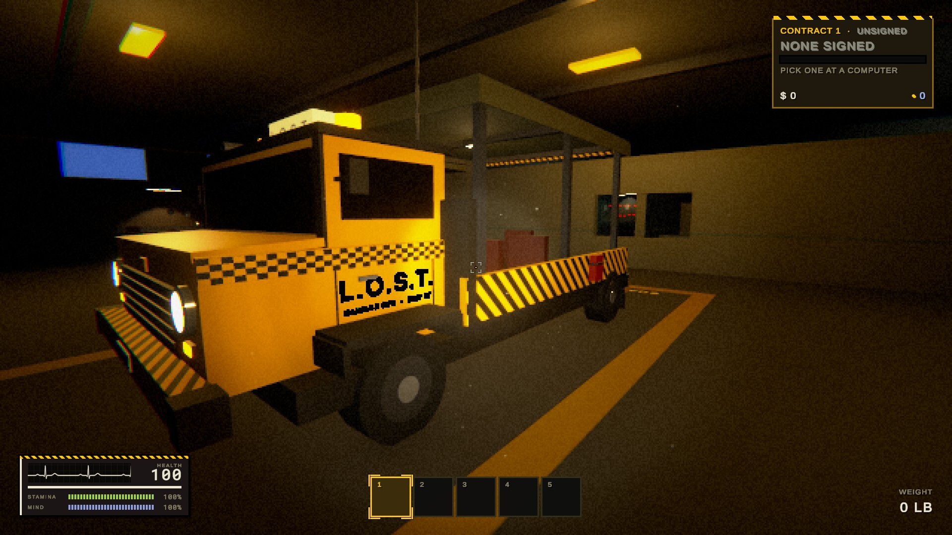 L.O.S.T. trailer