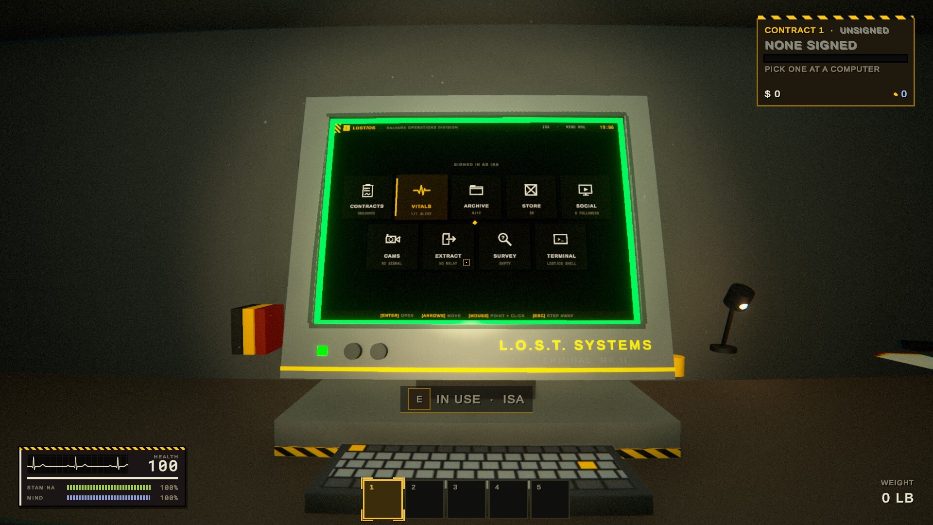 L.O.S.T. screenshot 4