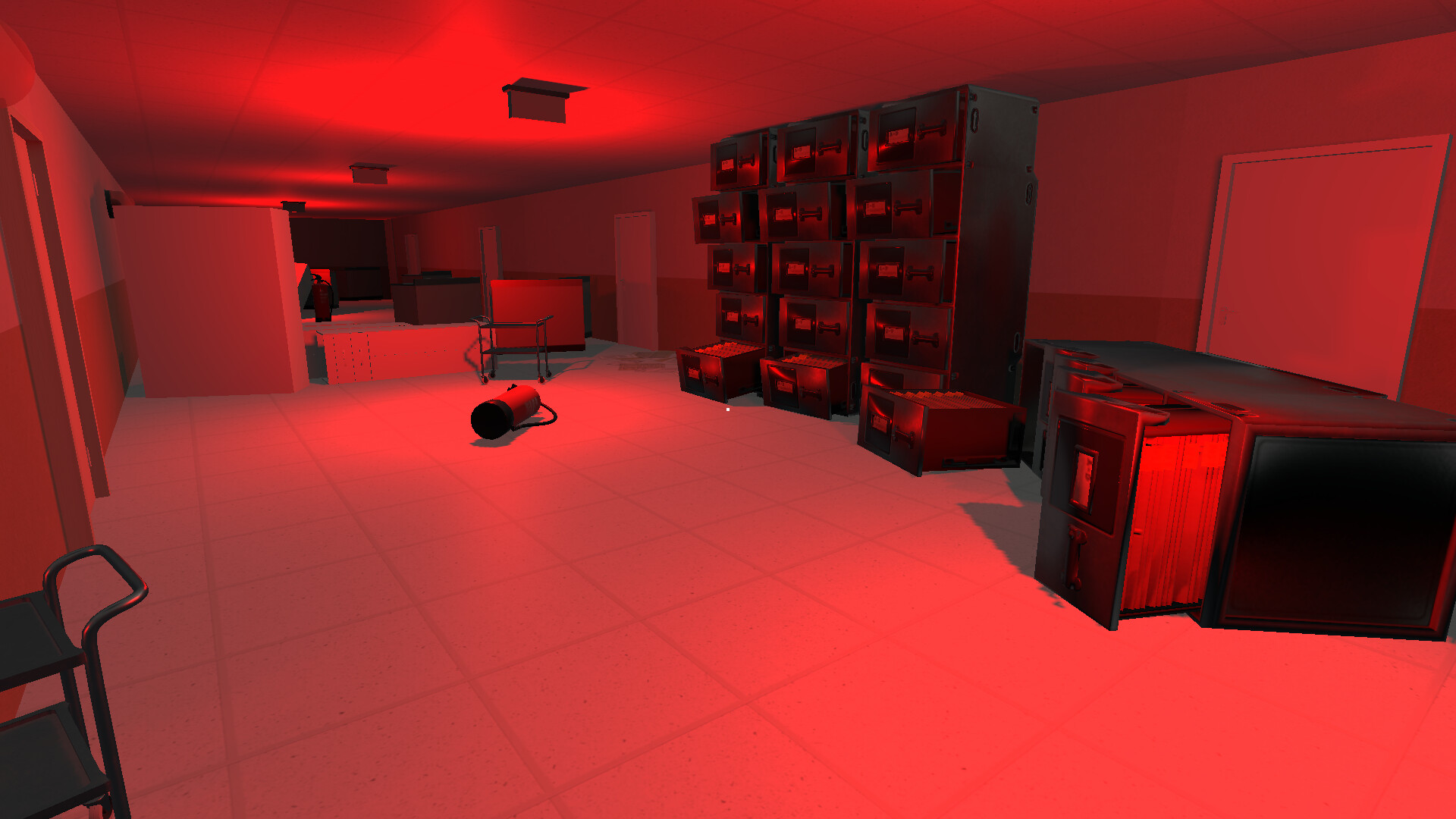 FOTBackrooms screenshot 4
