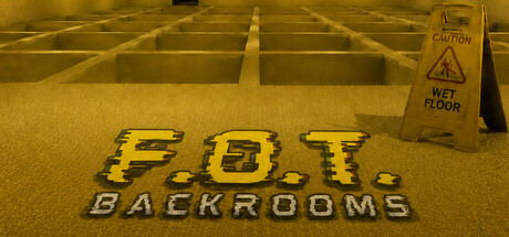 Cover art from FOTBackrooms