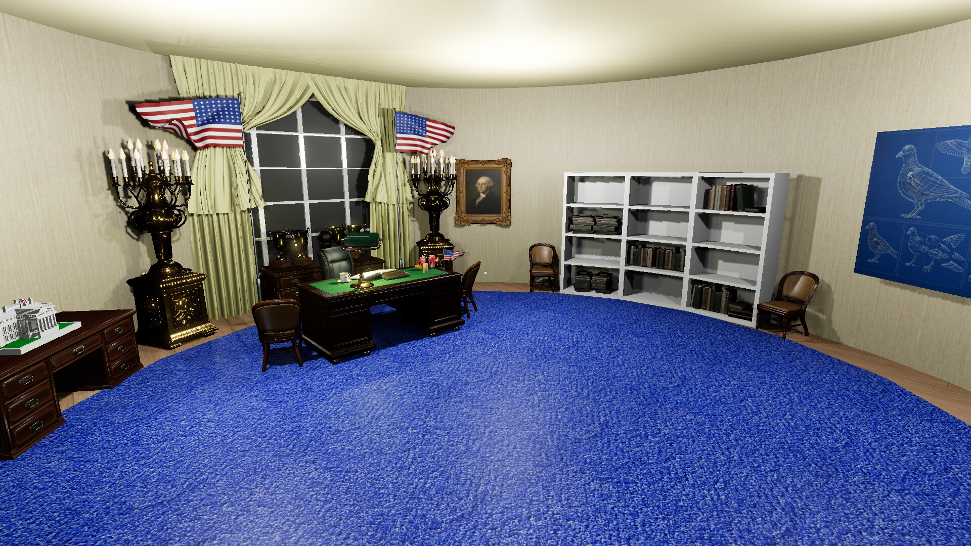 FOTBackrooms screenshot 2