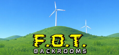 Cover art from FOTBackrooms