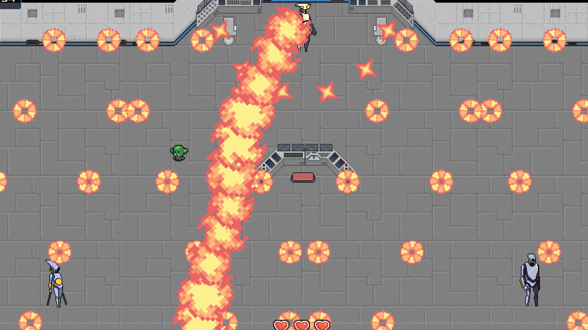 Goblin Dodge screenshot 2