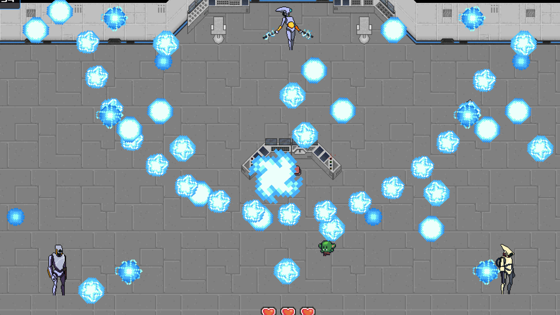Goblin Dodge screenshot 3