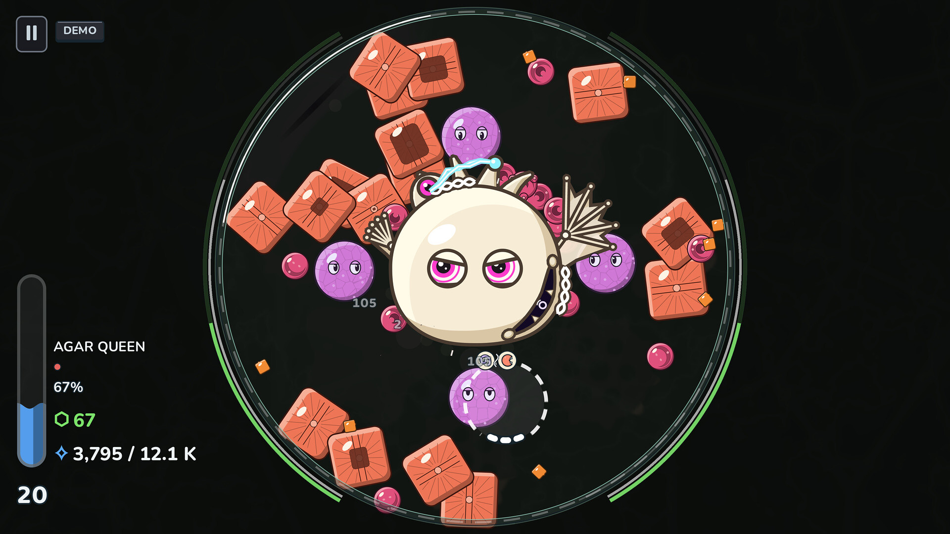 PETRIVORE screenshot 4
