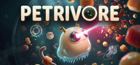 Cover art from PETRIVORE