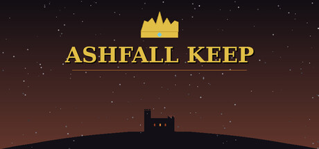 Cover art from Ashfall Keep