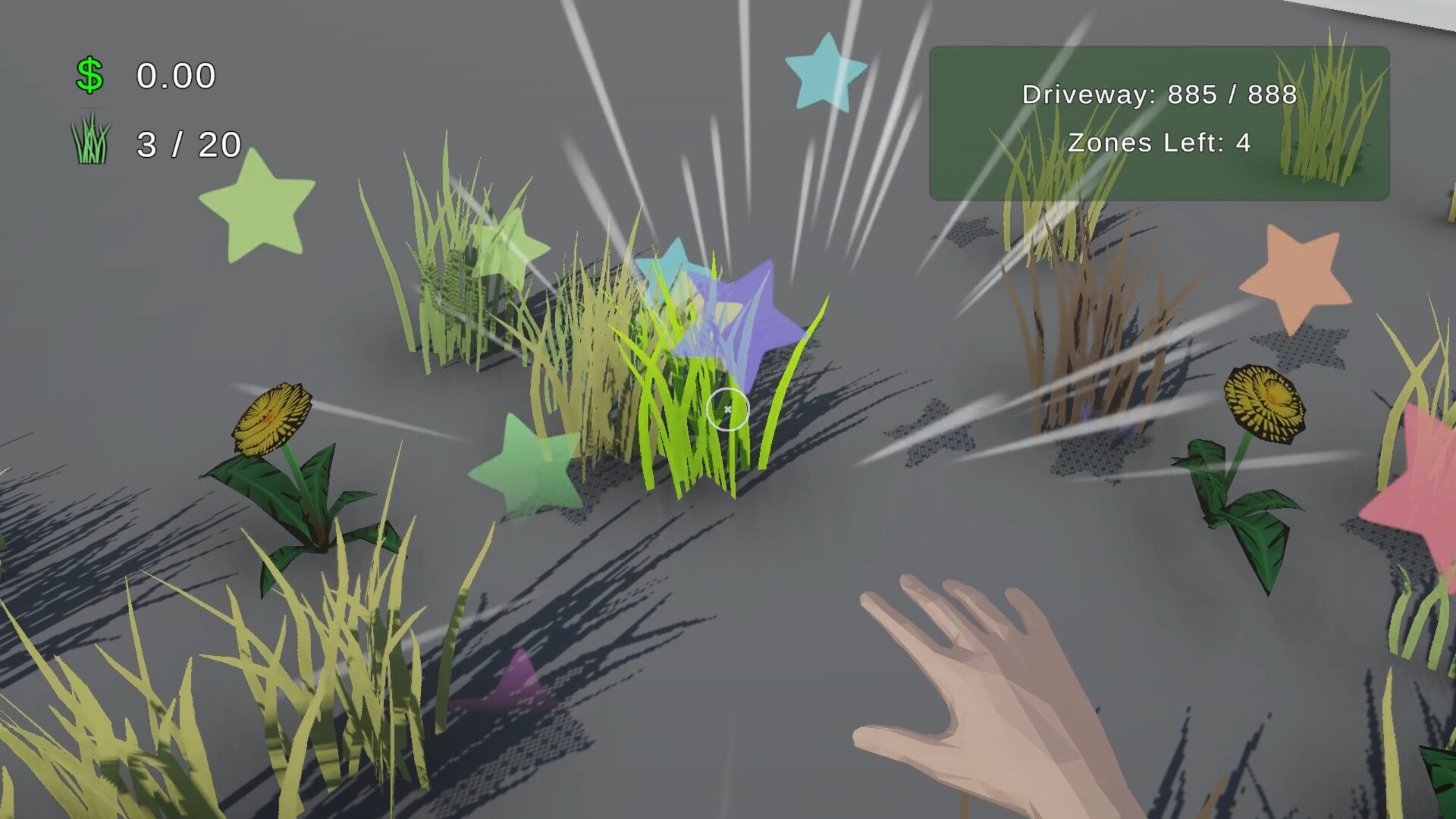 Taproot screenshot 2