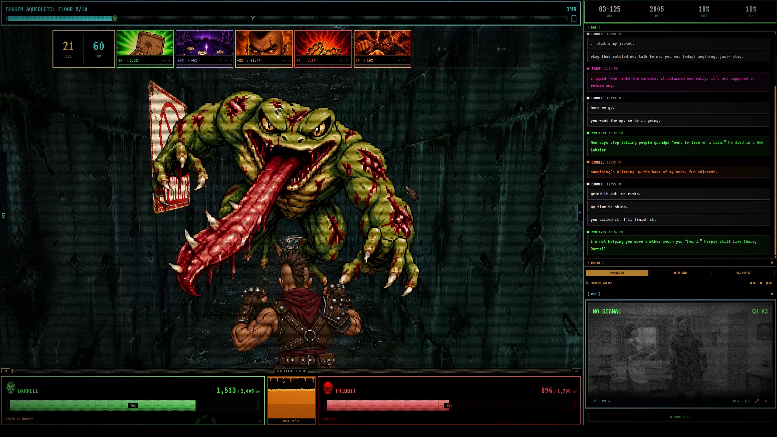 Darrell 3D screenshot 3