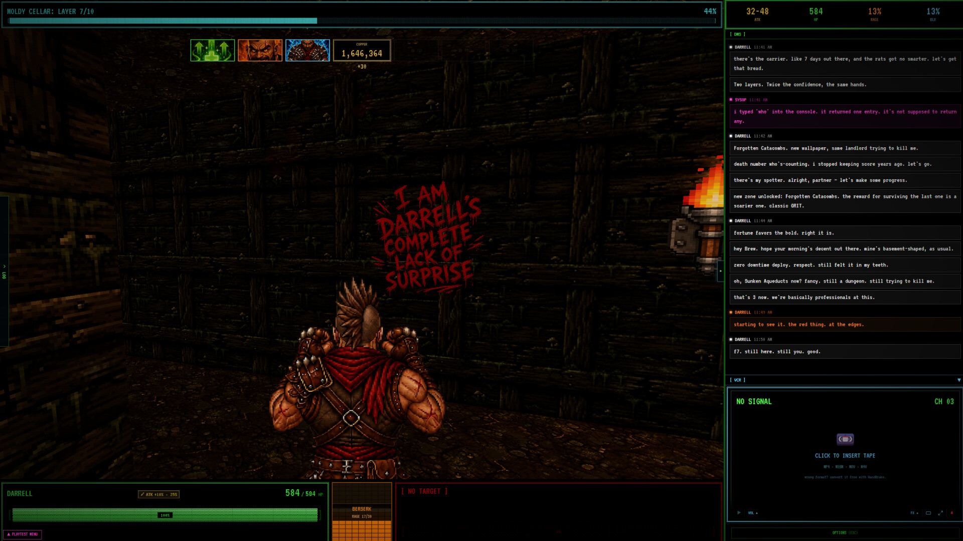 Darrell 3D screenshot 4