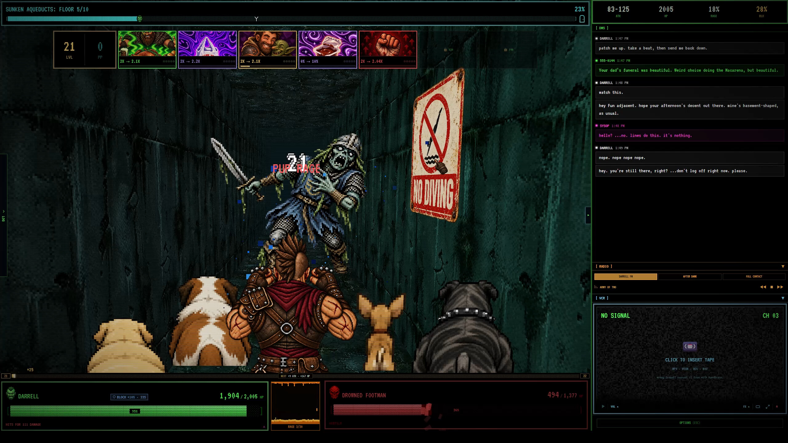 Darrell 3D screenshot 4