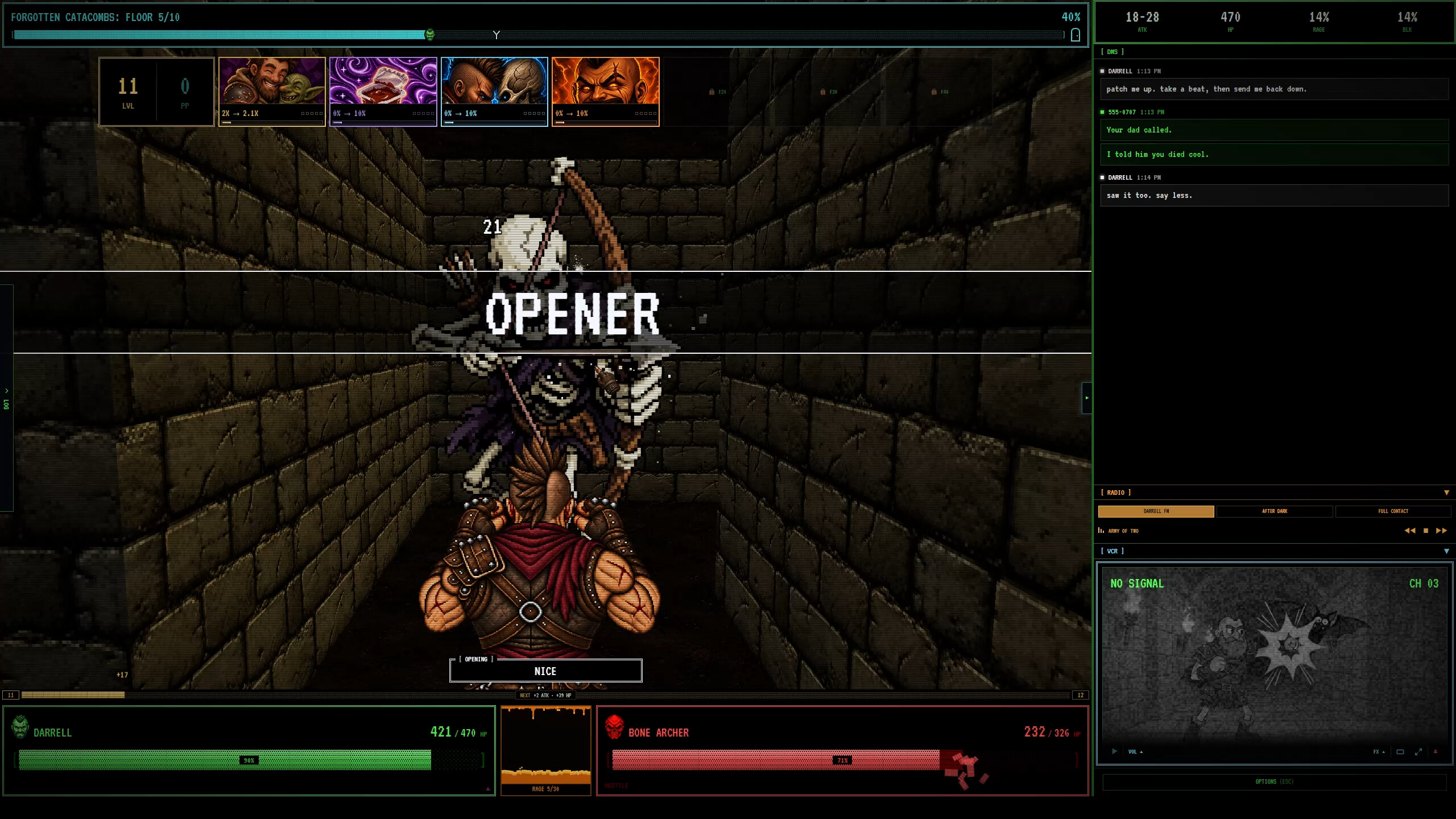Darrell 3D screenshot 5