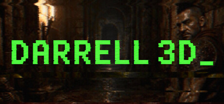 Cover art from Darrell 3D
