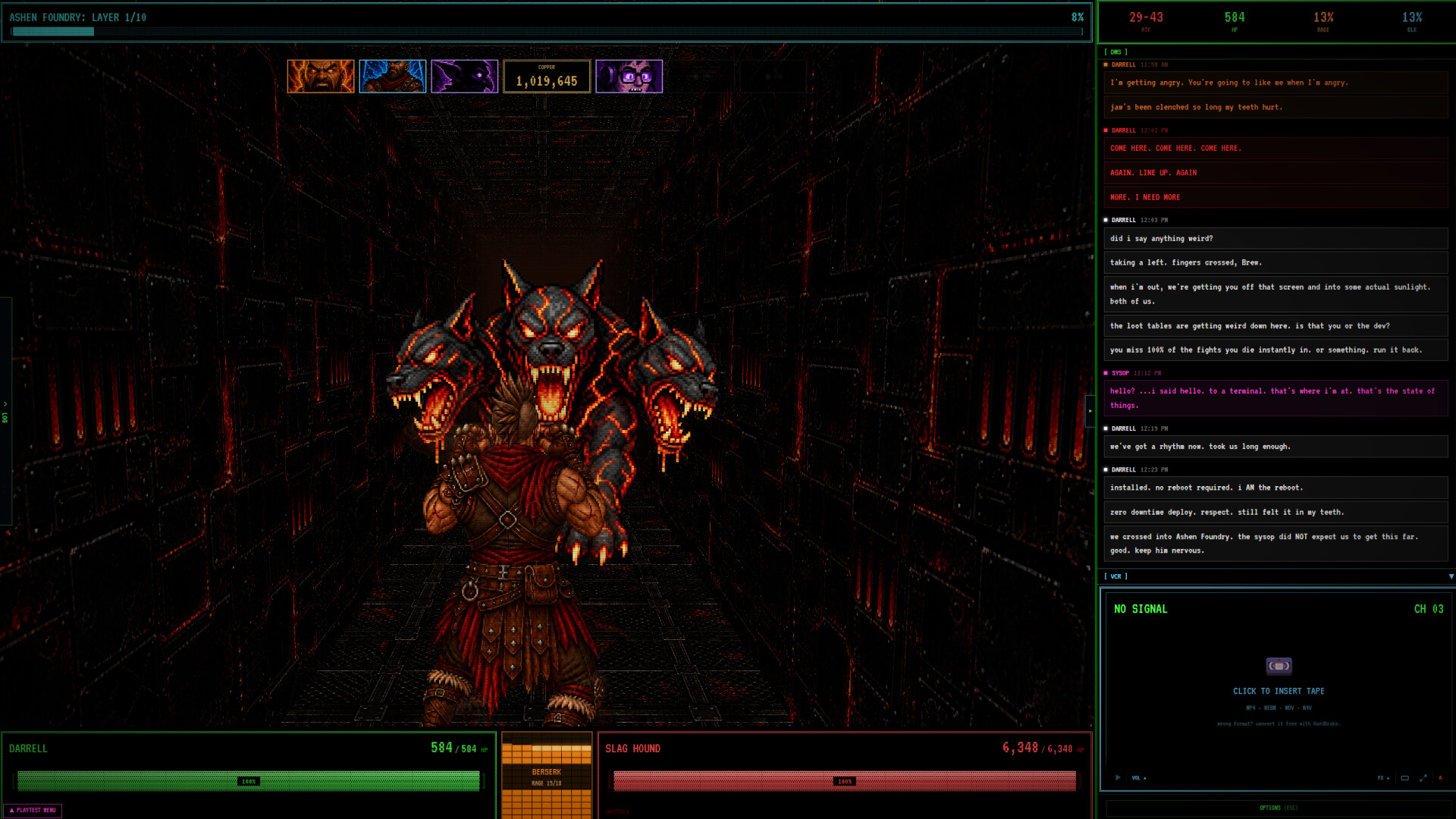 Darrell 3D screenshot 5