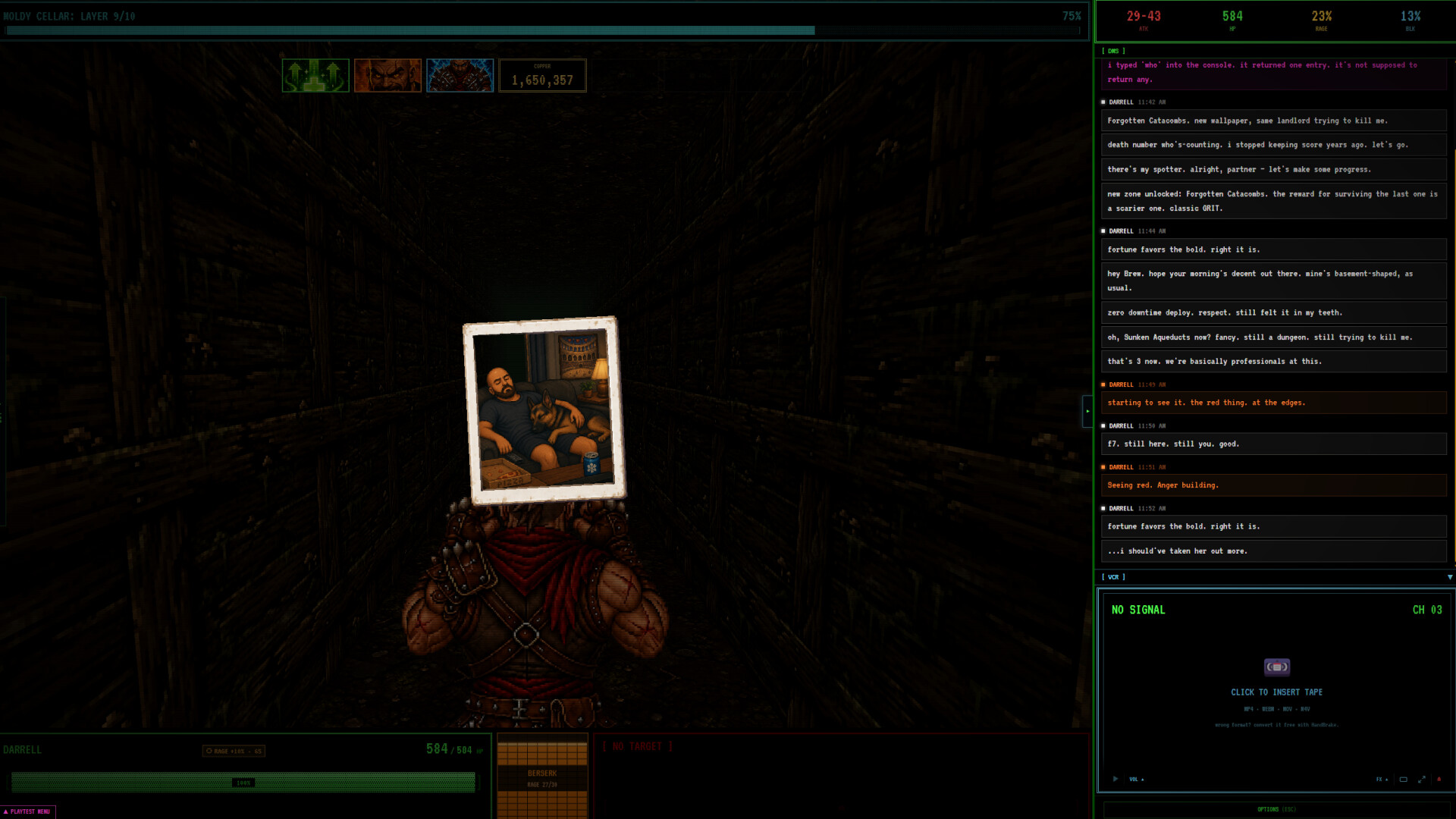 Darrell 3D screenshot 3