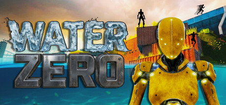 Cover art from WATER ZERO
