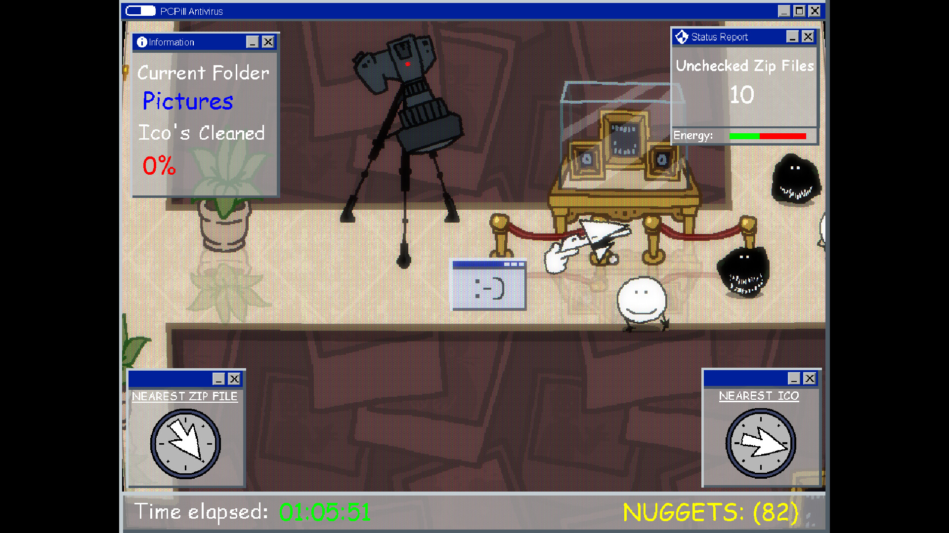 PCpill screenshot 5