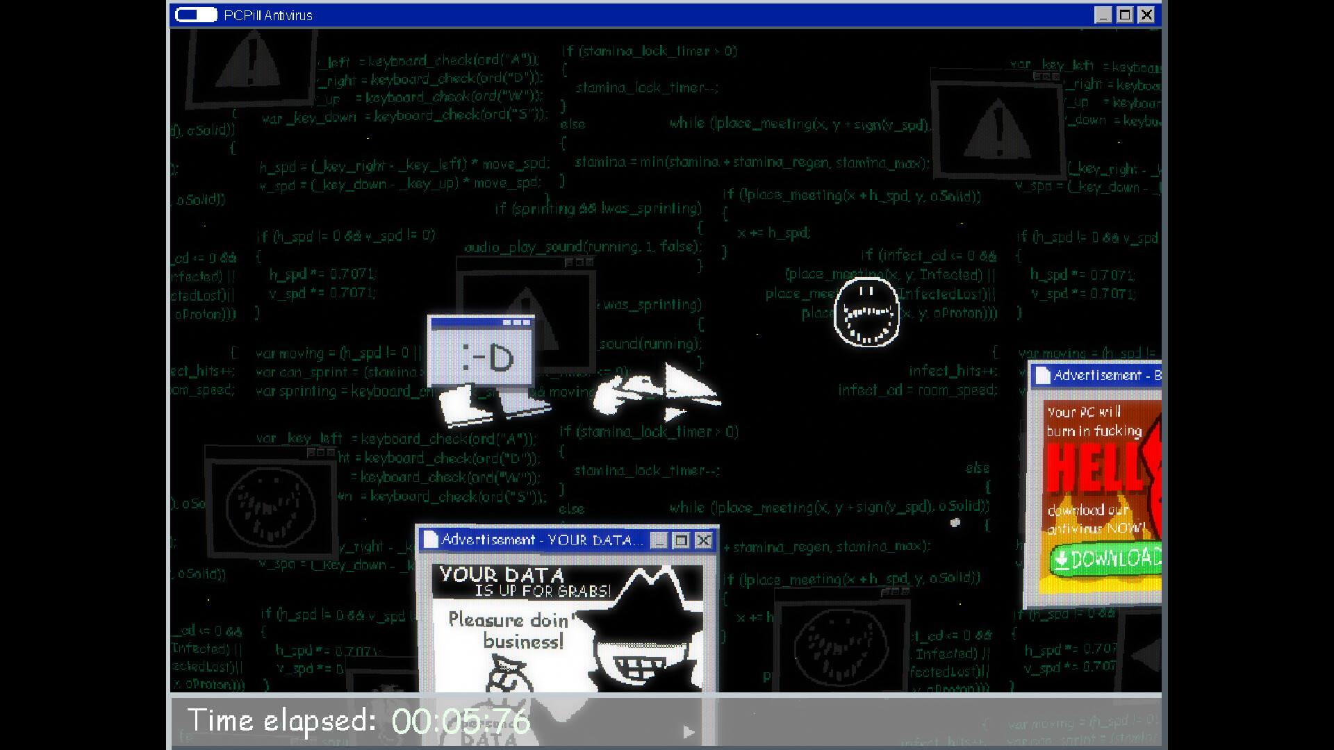 PCpill screenshot 2