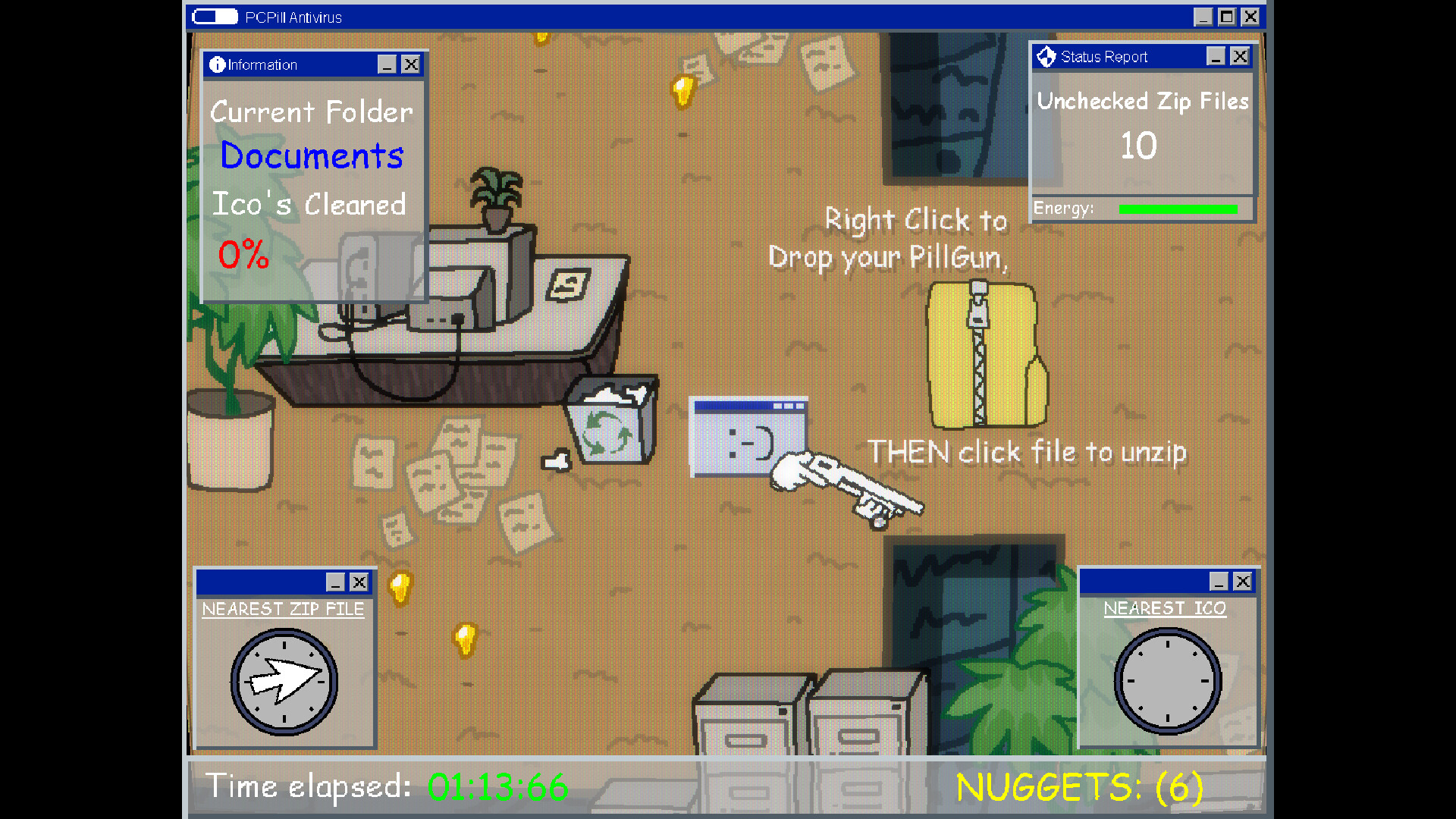 PCpill screenshot 4