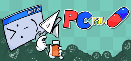 Cover art from PCpill