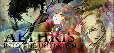 Cover art from Aethris: Into The Unknown