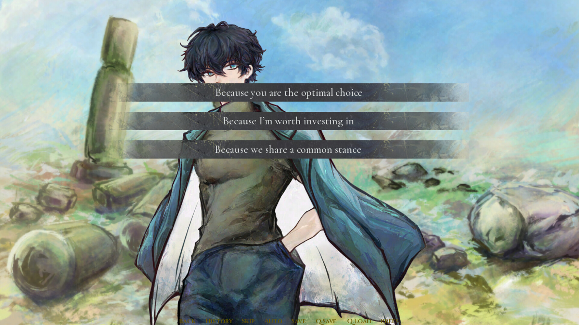 Aethris: Into The Unknown screenshot 4
