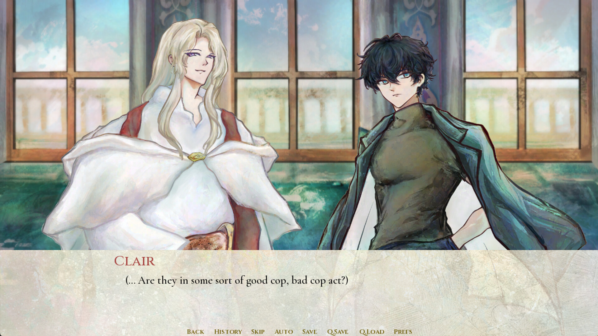 Aethris: Into The Unknown screenshot 3