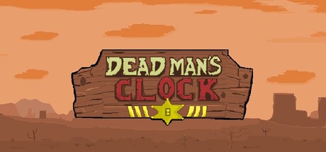 Cover art from Dead Man's Clock