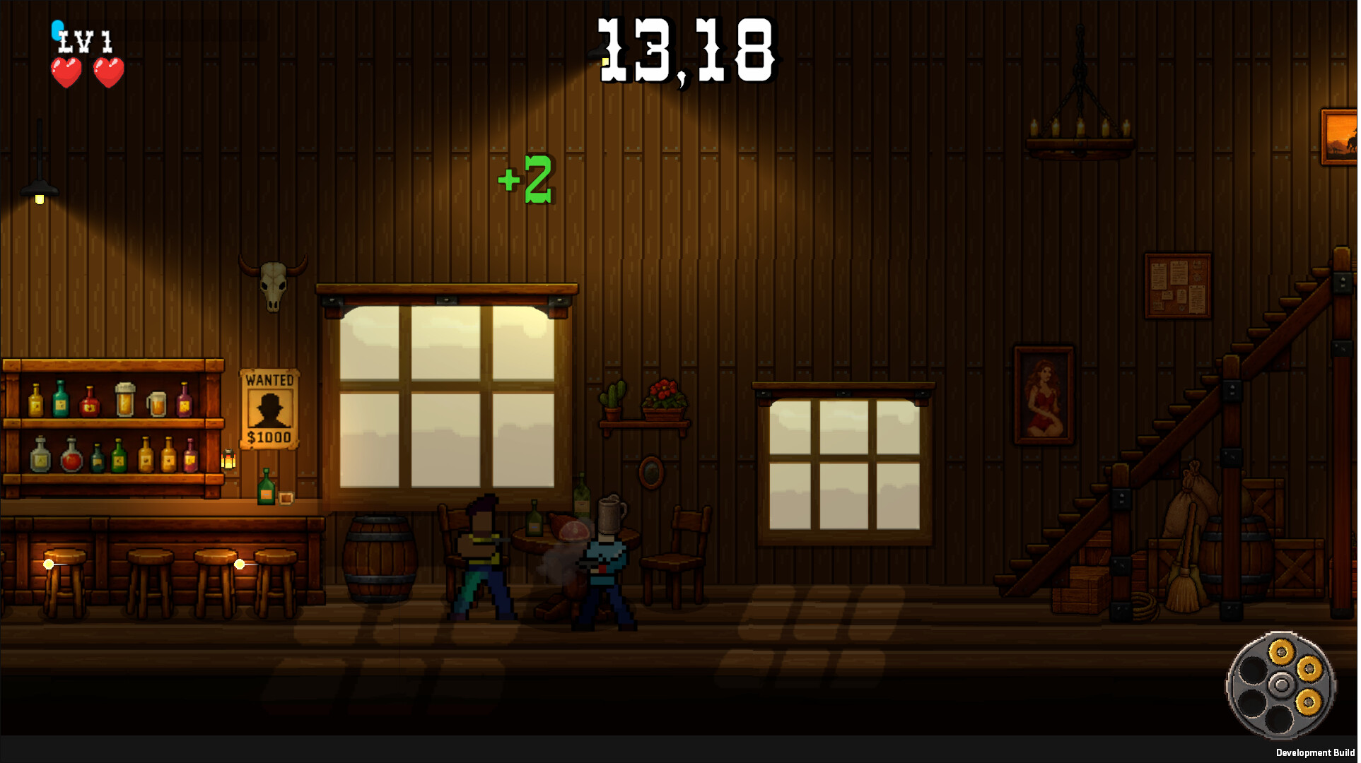 Dead Man's Clock screenshot 2