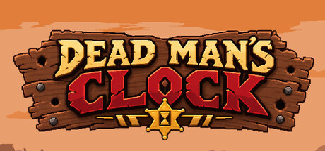 Cover art from Dead Man's Clock