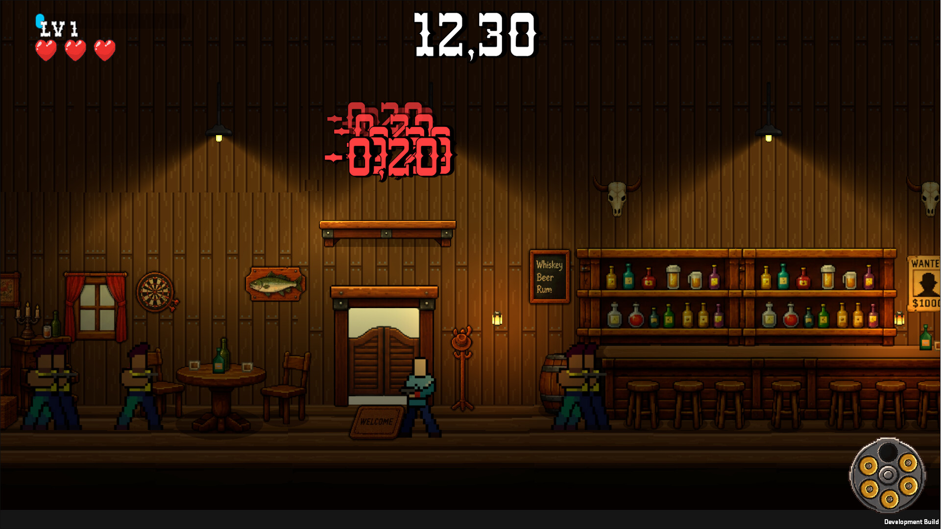 Dead Man's Clock screenshot 3