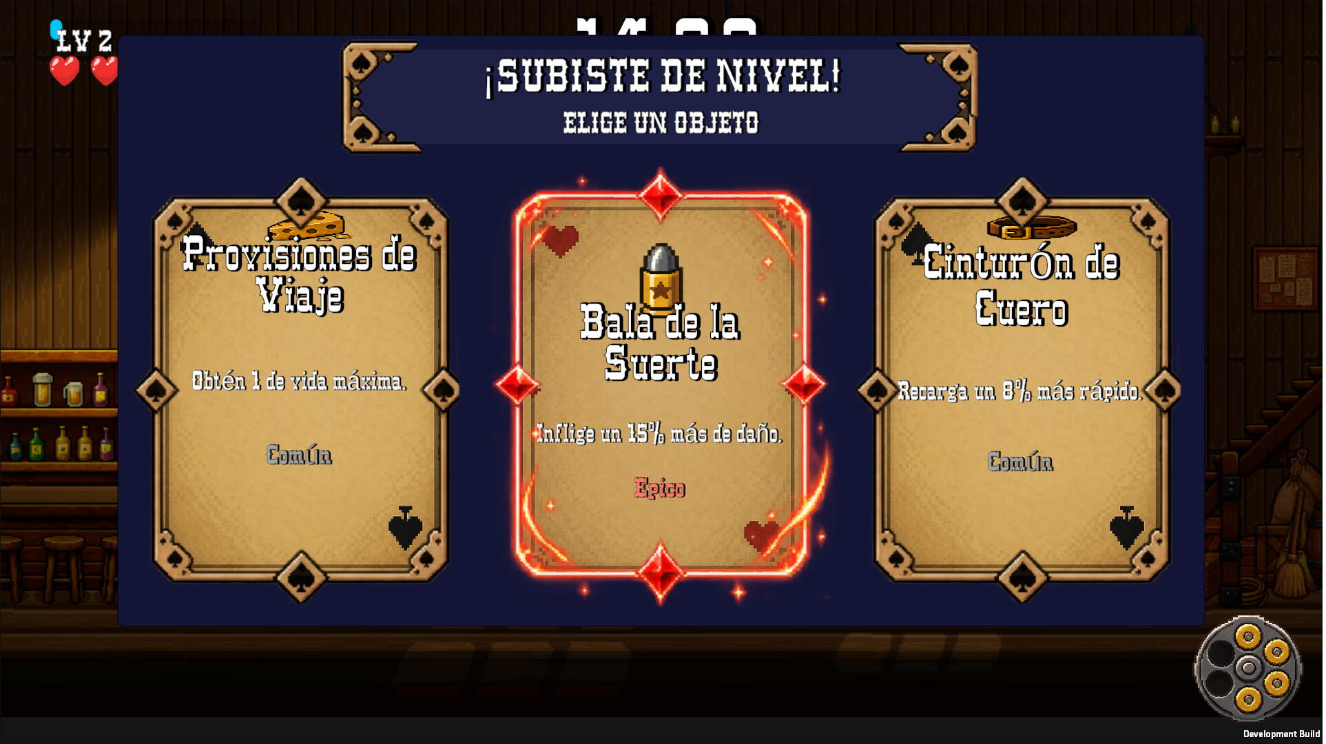 Dead Man's Clock screenshot 4