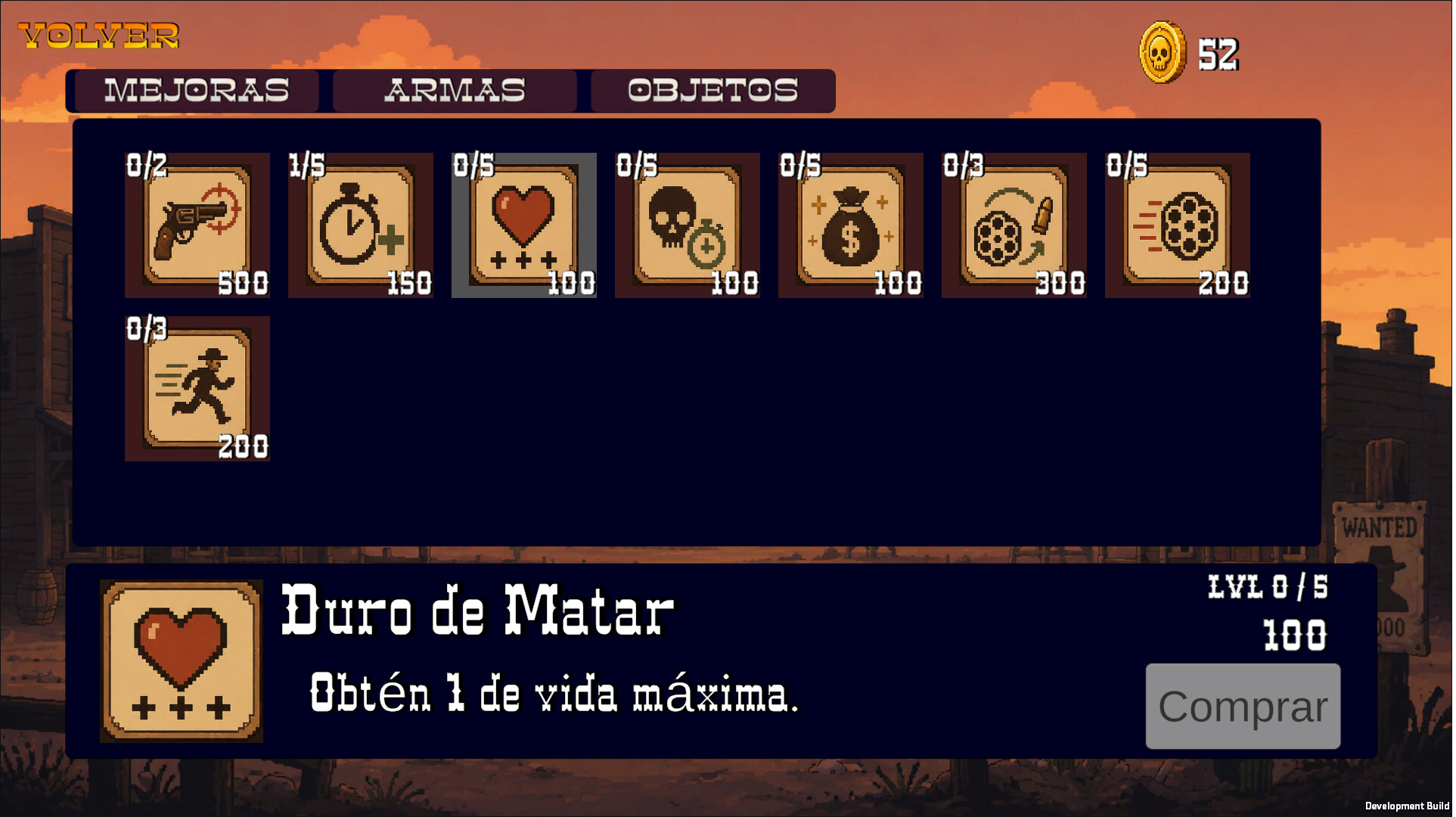 Dead Man's Clock screenshot 5