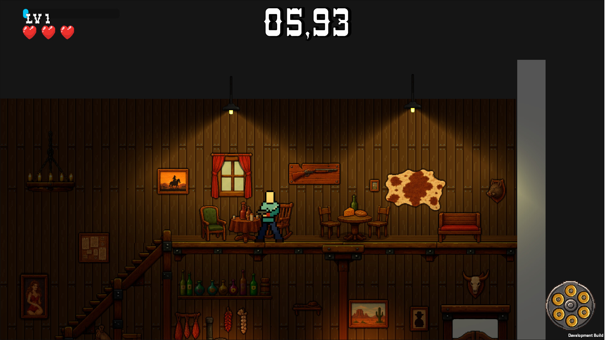 Dead Man's Clock screenshot 1