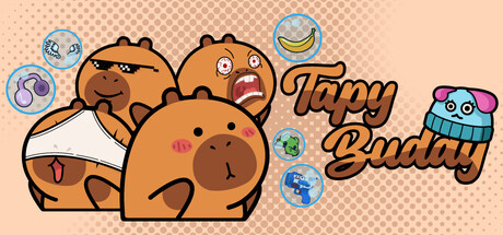 Cover art from TapyBuddy