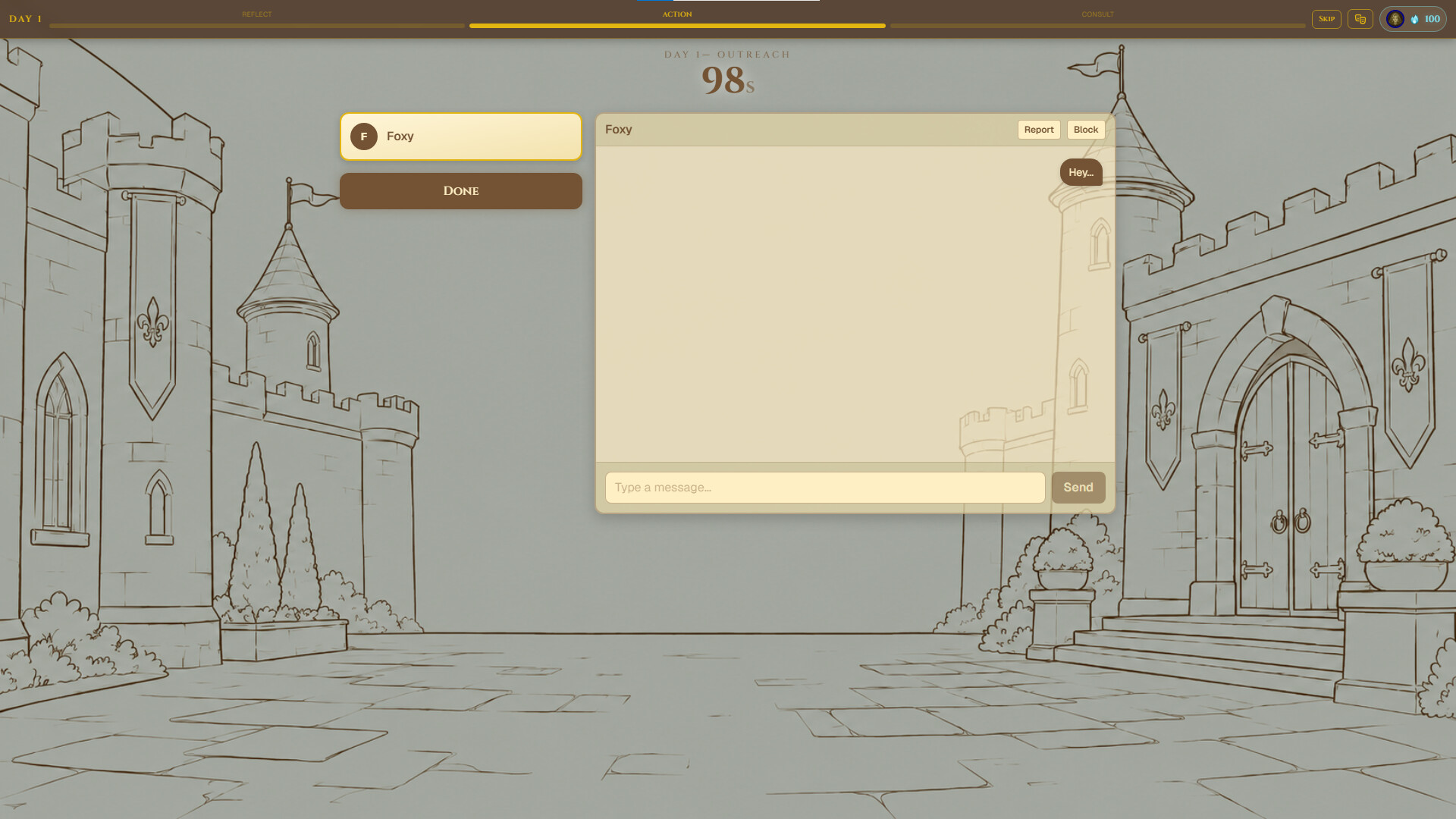 Vice and Virtue screenshot 3