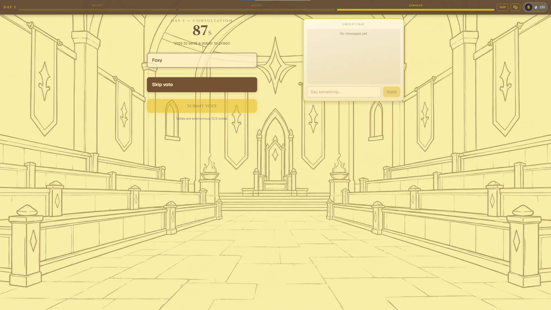 Vice and Virtue screenshot 2