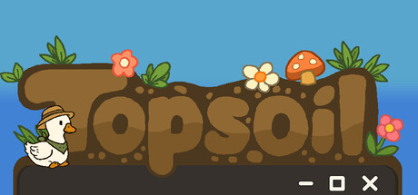 Cover art from Topsoil