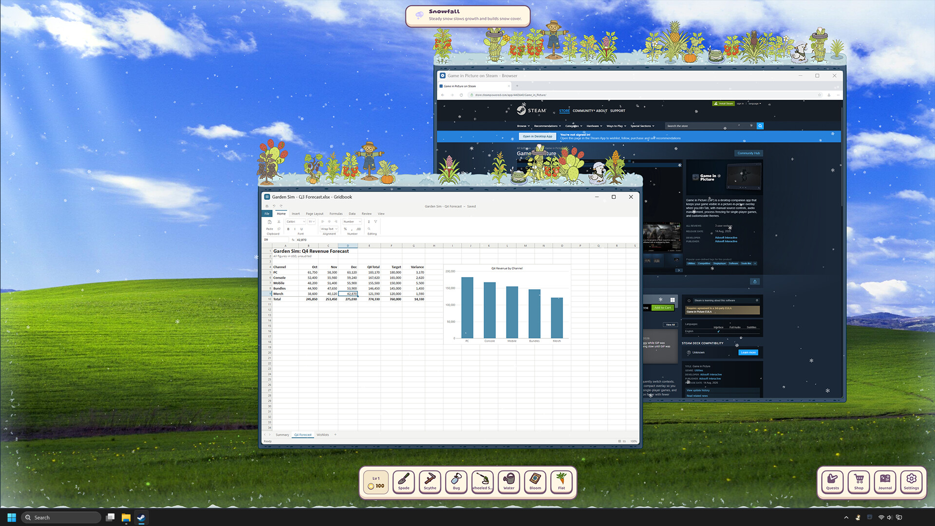 Topsoil screenshot 5