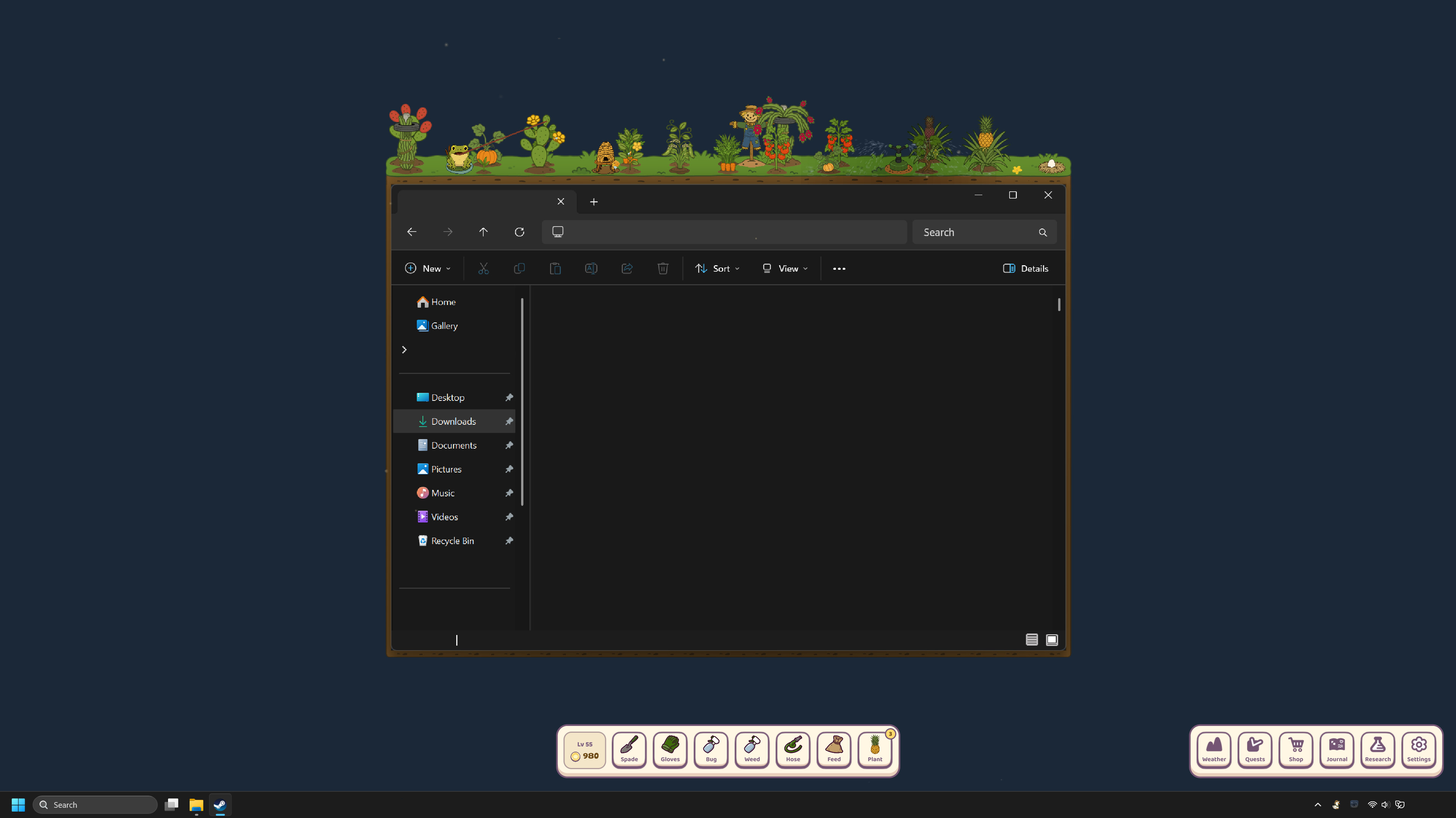 Topsoil screenshot 2