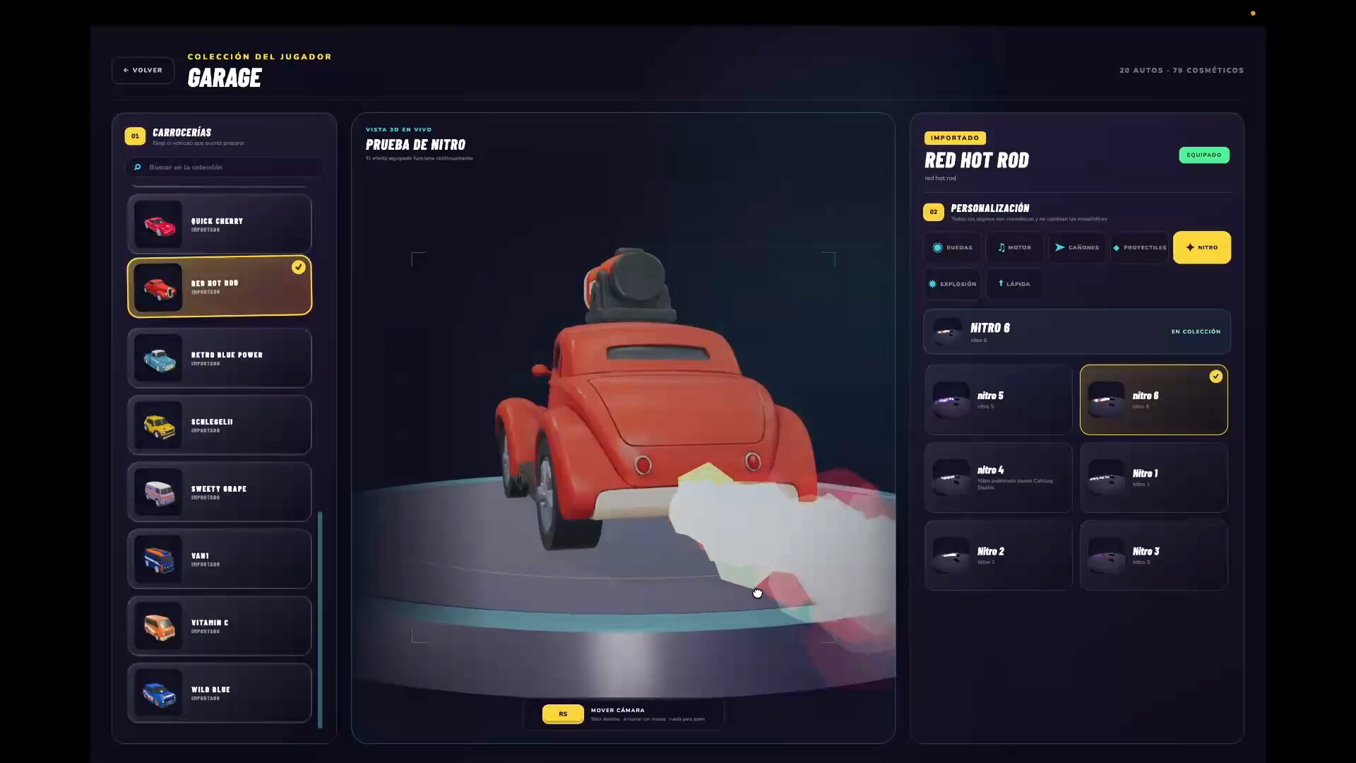 The Turbo Crown screenshot 5