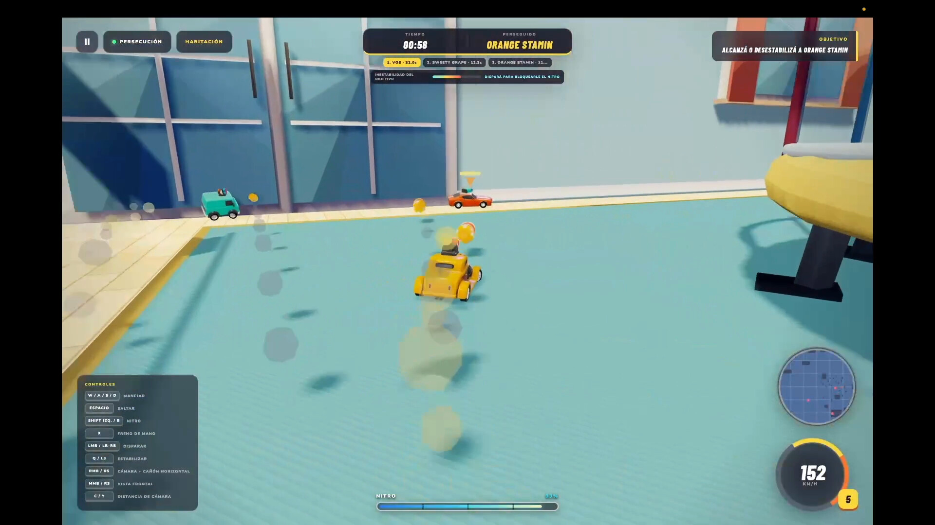 The Turbo Crown screenshot 3