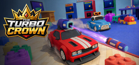 Cover art from The Turbo Crown