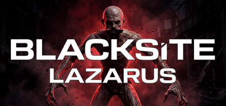 Cover art from Blacksite Lazarus