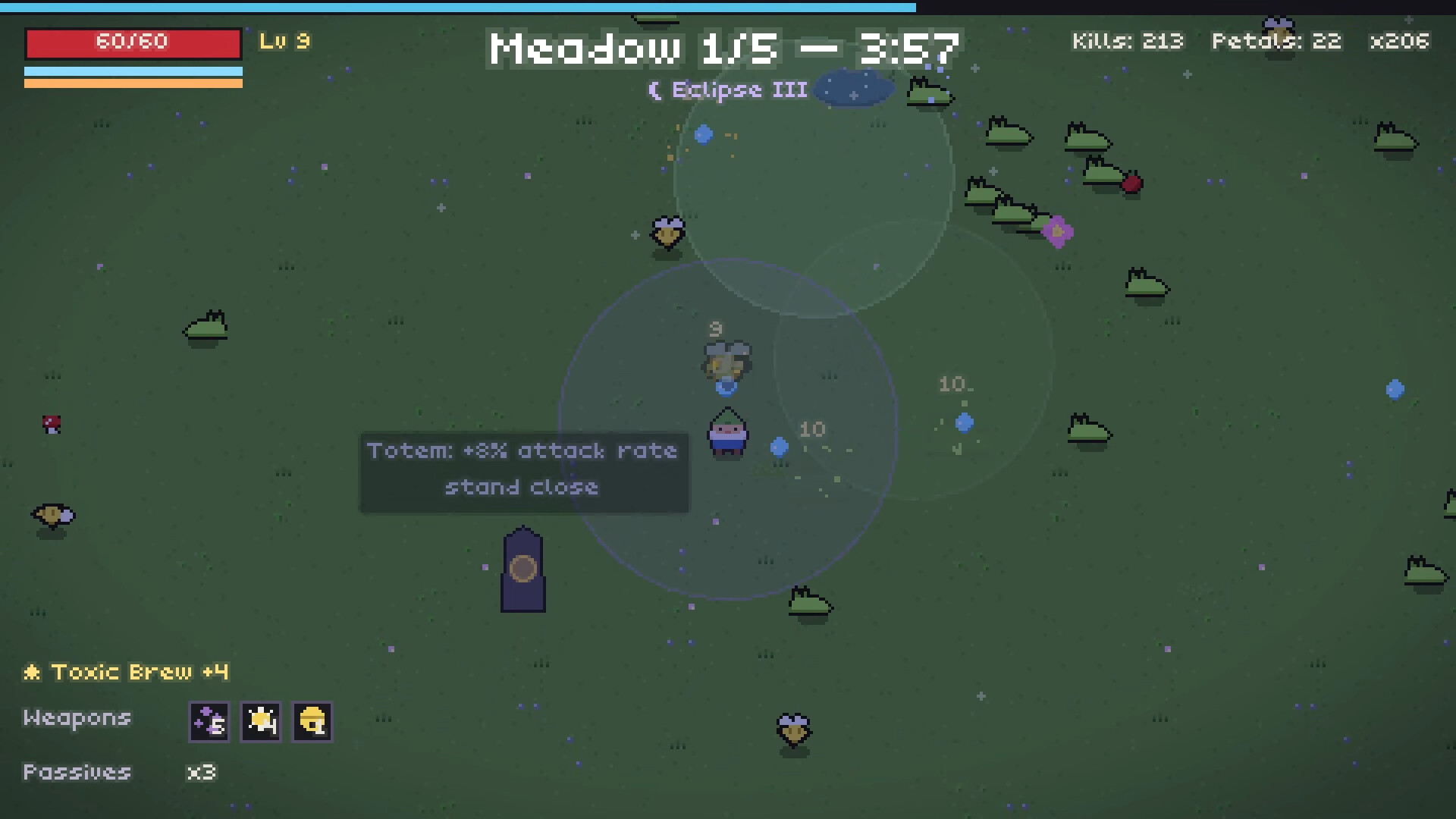 Gnomekeeper screenshot 5