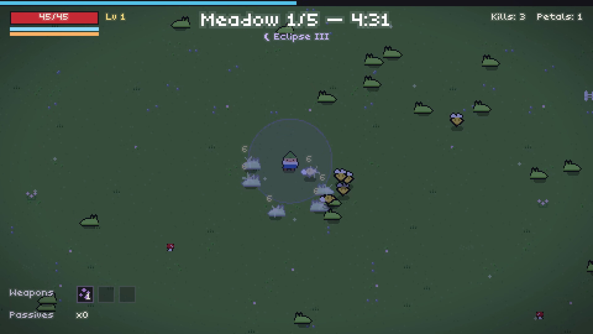 Gnomekeeper screenshot 2
