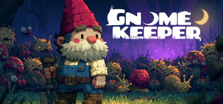 Cover art from Gnomekeeper