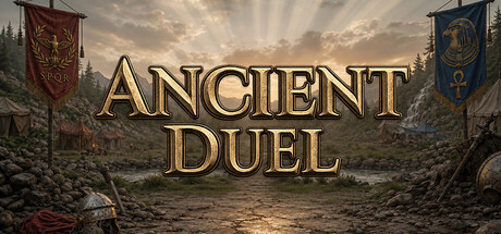 Cover art from Ancient Duel